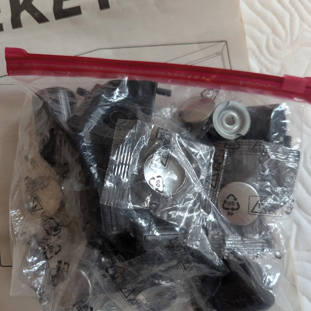 IKEA EKET Assembly Kit with Hardware